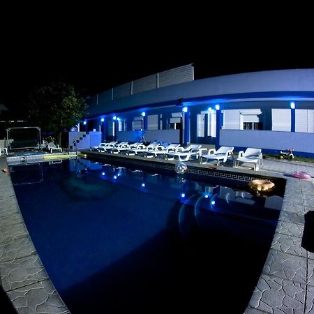 Blue Lagoon Costinești Exterior foto
