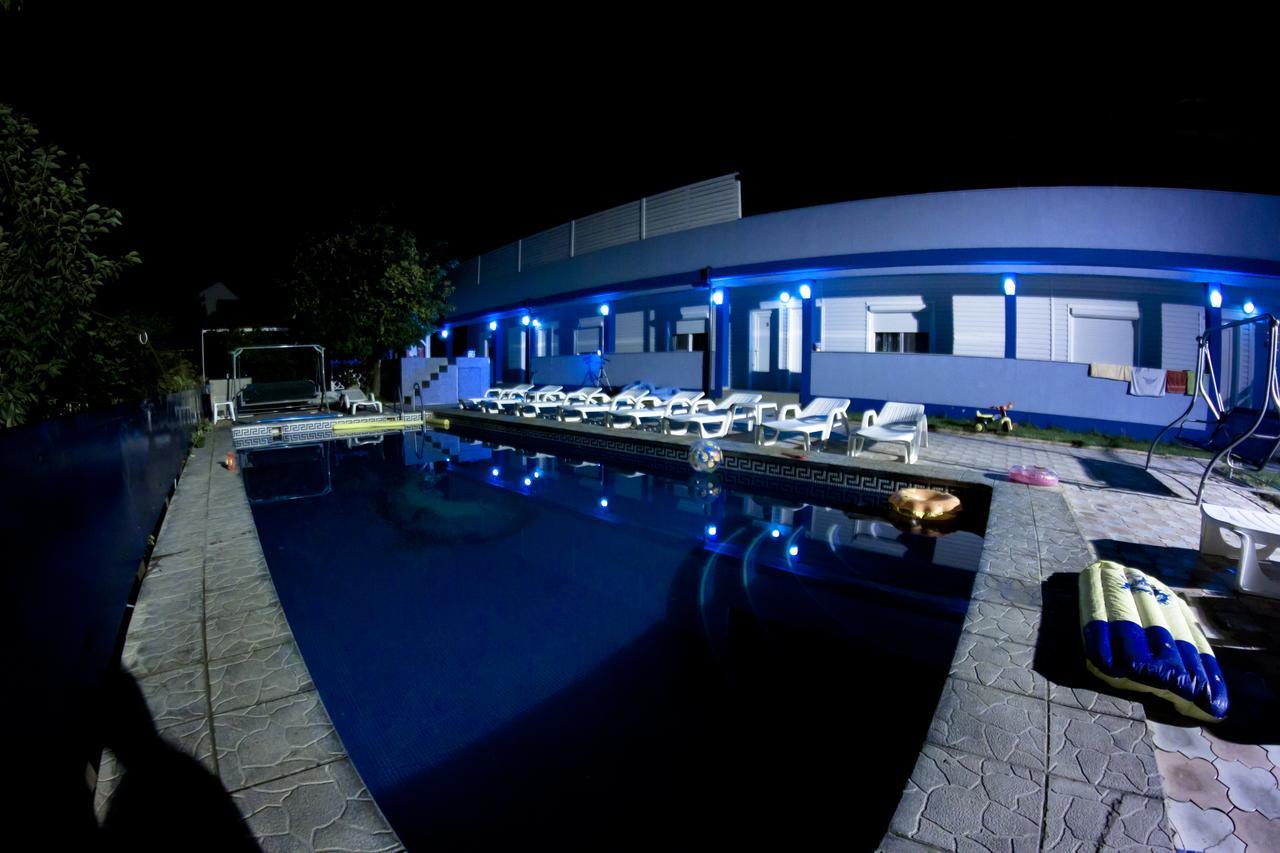 Blue Lagoon Costinești Exterior foto