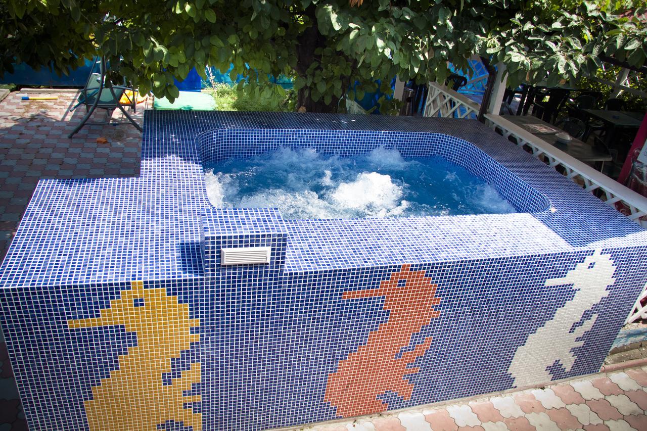 Blue Lagoon Costinești Exterior foto