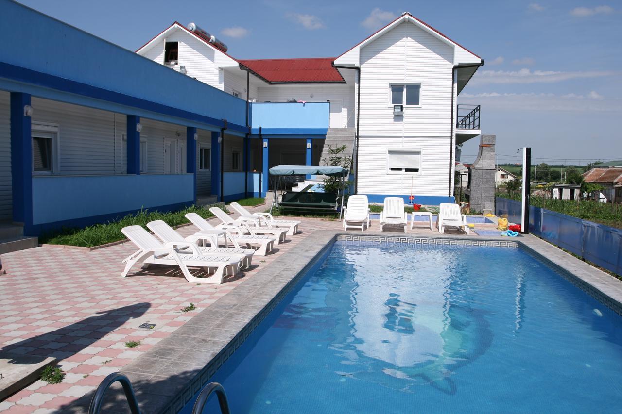 Blue Lagoon Costinești Exterior foto