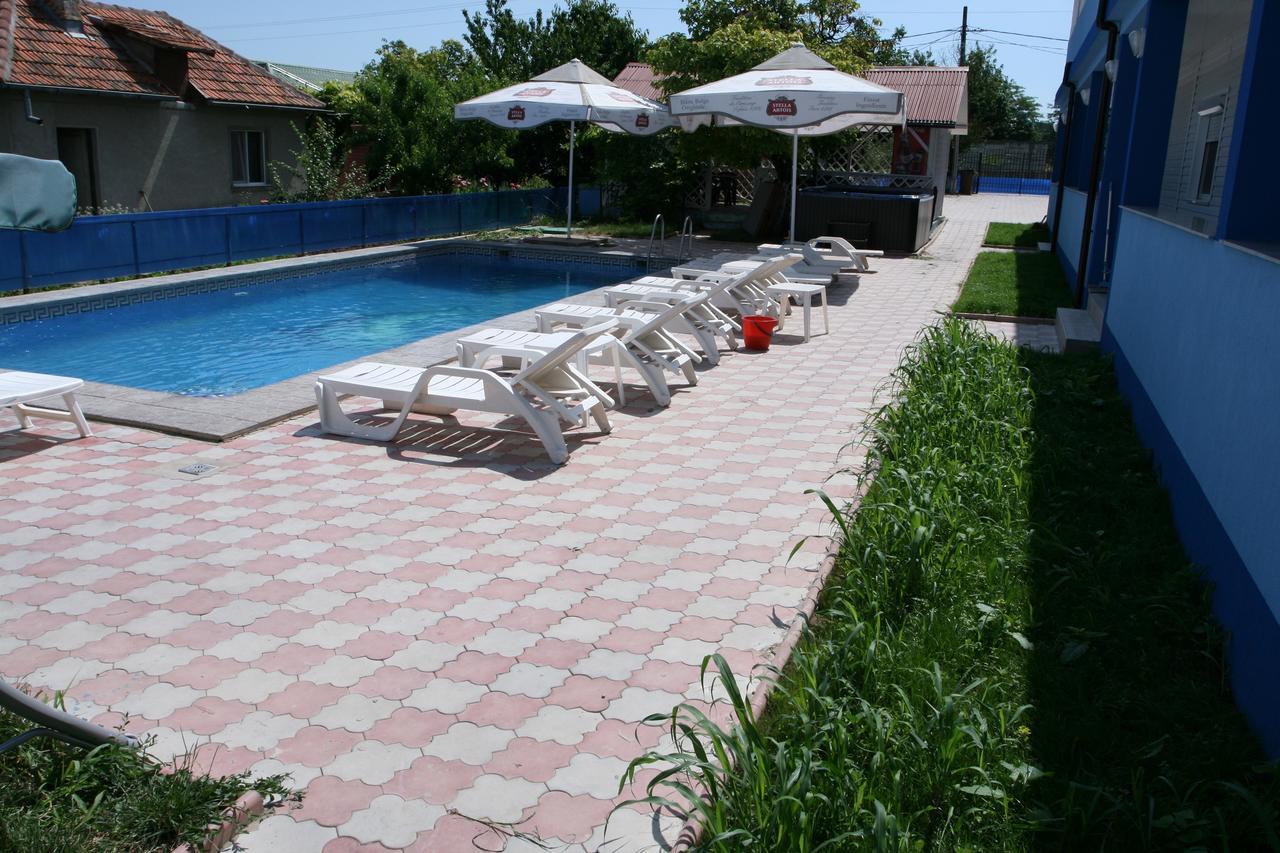 Blue Lagoon Costinești Exterior foto